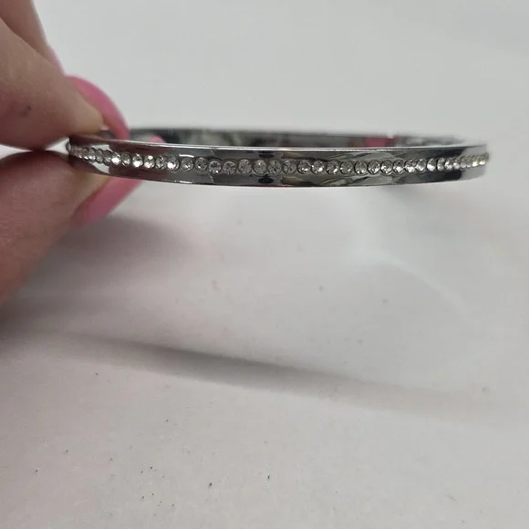 Kate Spade Ring It Up Pave Bangle Bracelet - Picture 5 of 6
